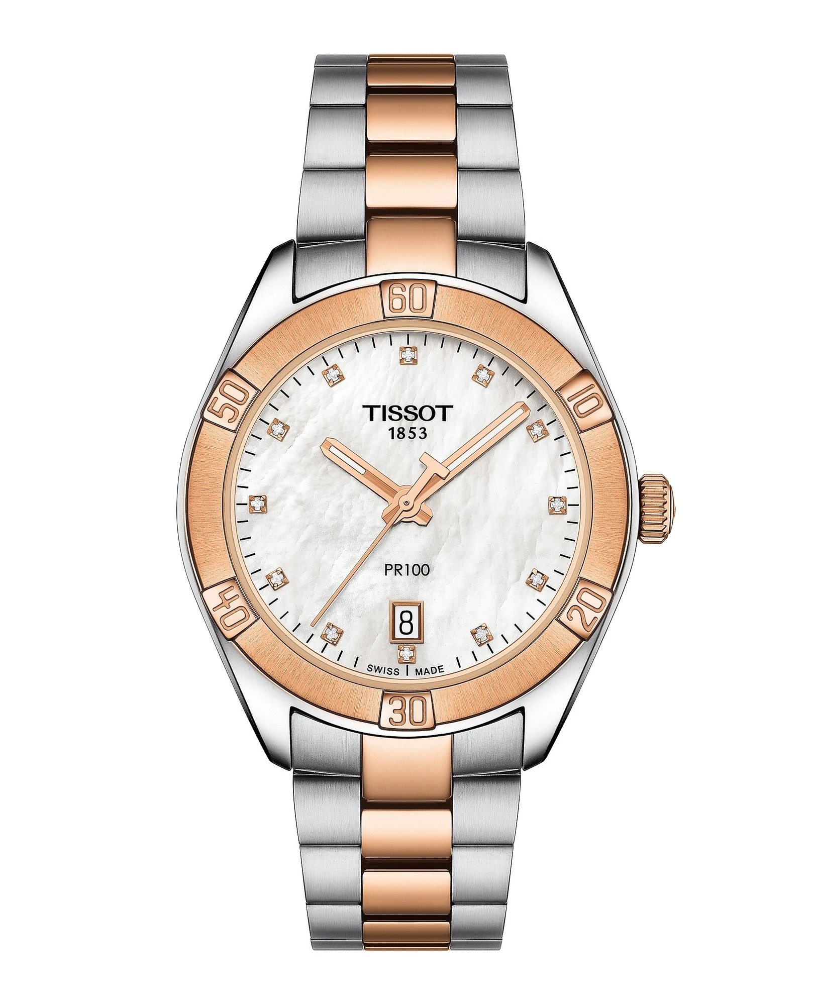 Tissot PR 100 Sport Chic Lady T101.910.22.116.00