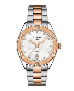 Tissot PR 100 Sport Chic Lady T101.910.22.116.00