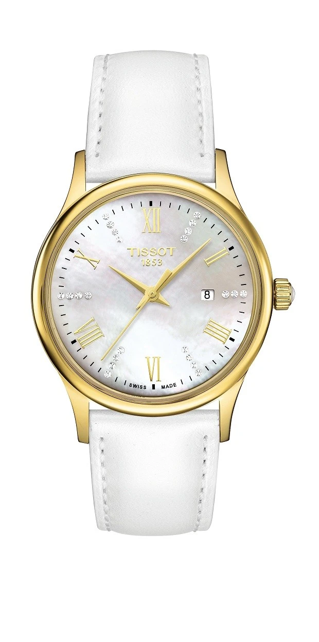 Tissot Rose Dream T914.210.46.116.01