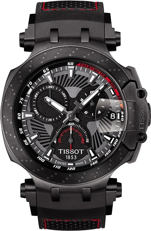 Tissot T-Race MotoGP 2018 T115.417.37.061.04