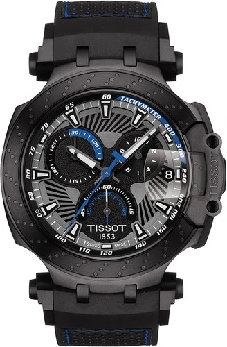 Tissot T-Race Thomas Luthi 2018 T115.417.37.061.02