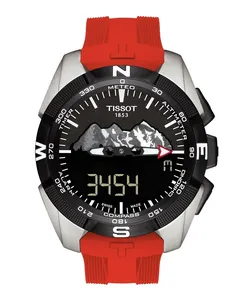 Tissot T-Touch Expert Solar Jungfraubahn Special Edition T091.420.47.051.10