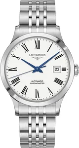 Longines Record L2.821.4.11.6