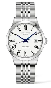 Longines Record L2.820.4.11.6