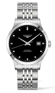 Longines Record L2.820.4.57.6