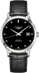 Longines Record L2.821.4.57.2