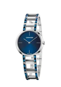 Calvin Klein Lady Cheers Bijoux Blue K8NZ3VVN