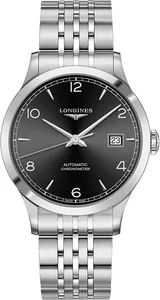 Longines Record L2.821.4.56.6