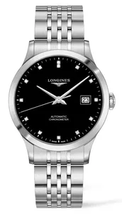 Longines Record  L2.821.4.57.6