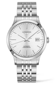 Longines Record L2.821.4.72.6