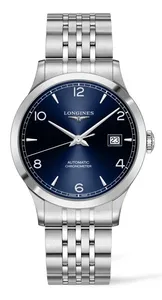 Longines Record L2.821.4.96.6