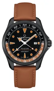 Certina DS Action GMT Powermatic 80 C032.429.36.051.00