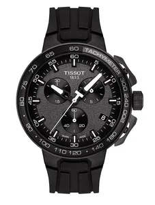 Tissot T-Race Cycling Quartz Chrono Black Tour de Pologne 2018 Special Edition T111.417.37.441.09