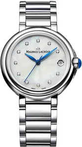 Maurice Lacroix Fiaba Date Diamonds MOP FA1004-SS002-170-1
