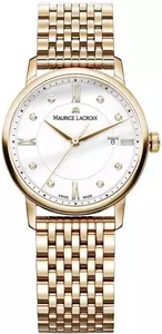 Maurice Lacroix Eliros Lady Diamonds Gold PVD EL1094-PVP06-150-1