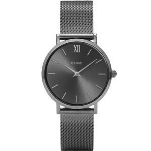 Cluse Minuit Mesh Dark Grey CW0101203025 / CL30067