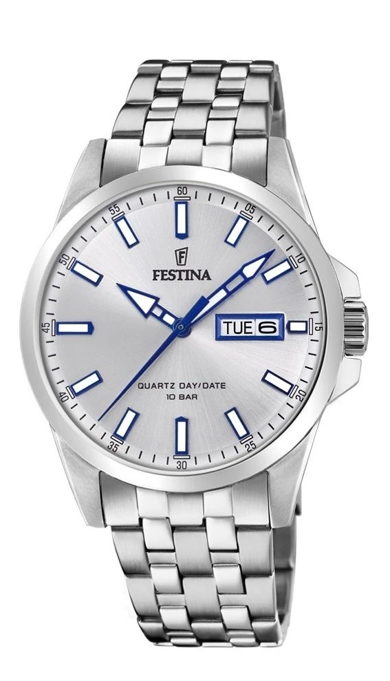 Festina Classic Day-Date F20357/1