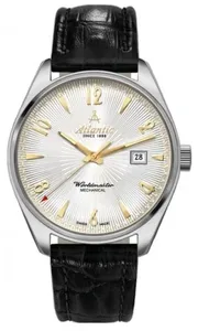 Atlantic Worldmaster Art Deco Mechanical 51651.41.25G