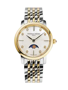 Frederique Constant Slimline Moonphase FC-206MPWD1S3B
