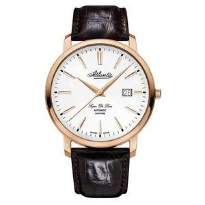 Atlantic Super de Luxe Automatic PVD 64751.44.21