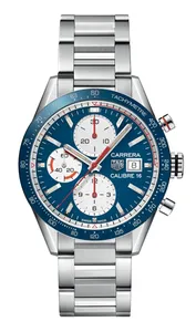 Tag Heuer Carrera Automatic Chrono Calibre 16 CV201AR.BA0715