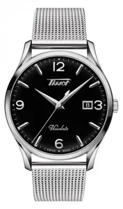 Tissot Visodate Heritage 1957 Quartz Mesh T118.410.11.057.00