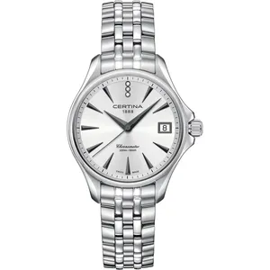 Certina DS Action Lady COSC Chronometer Diamonds C032.051.11.036.00
