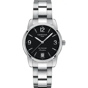Certina DS Podium Lady Quartz Precidrive C034.210.11.057.00