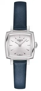 Tissot Lovely Square Silver Dial T058.109.16.031.00