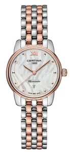 Certina DS-8 Lady Bicolor COSC Chronometer C033.051.22.118.00