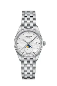 Certina DS-8 Lady Moon Phase COSC C033.257.11.118.00