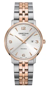Certina DS Caimano Gent Bicolor Precidrive C035.410.22.037.01