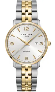 Certina DS Caimano Gent Bicolor Precidrive C035.410.22.037.02