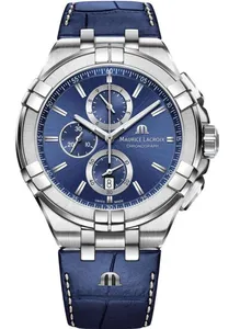 Maurice Lacroix Aikon Chronograph AI1018-SS001-430-1