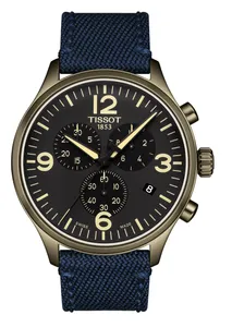 Tissot Chrono XL Blue NATO Strap  T116.617.37.057.01