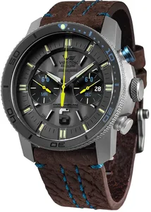 Vostok Europe Ekranoplan Titan Chrono 6S21-546H514