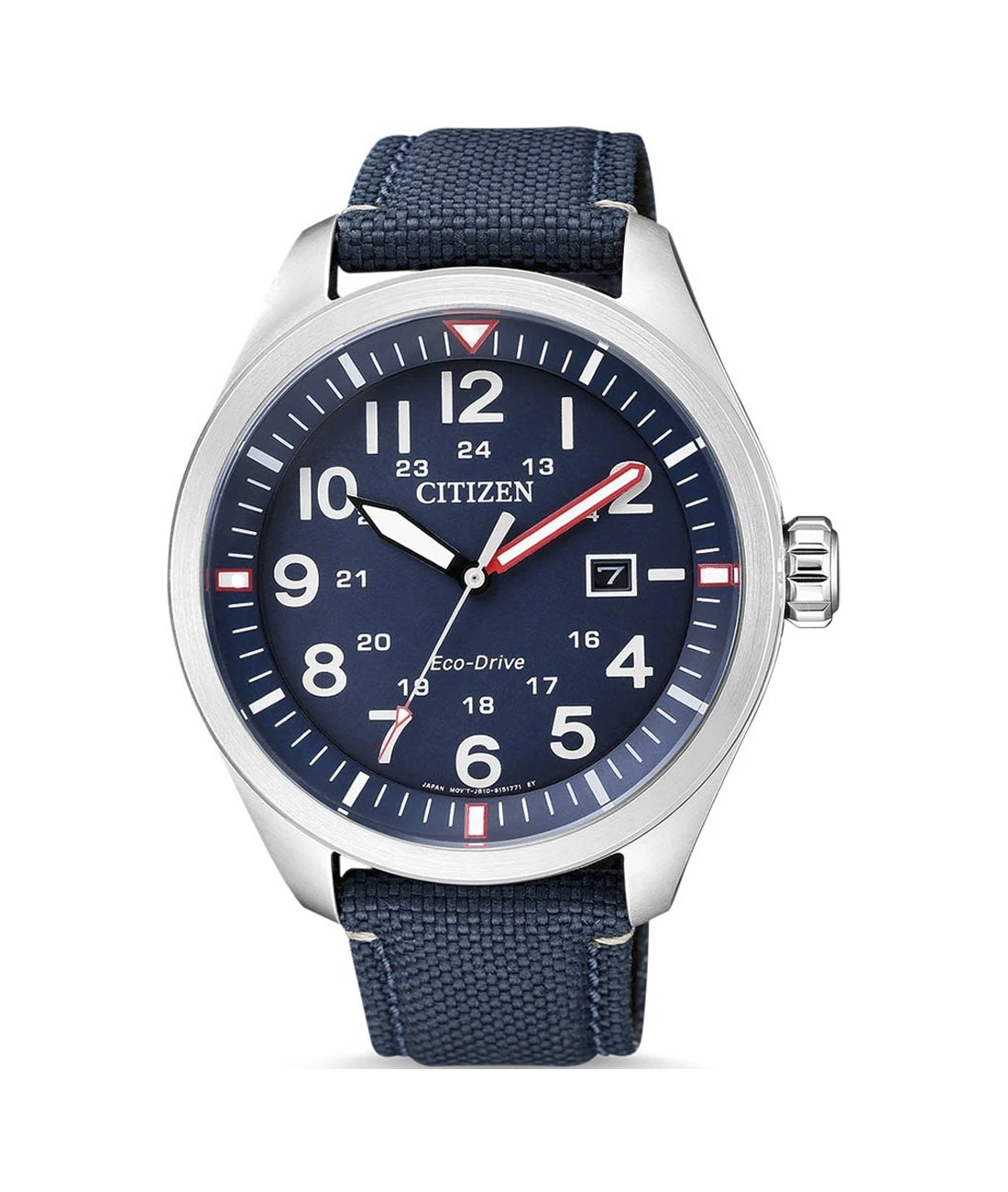 Citizen Eco-Drive Military AW5000-16L