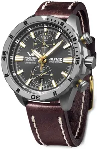 Vostok Europe Almaz Titan 6S11/320H521