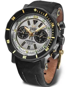 Vostok Europe Lunokhod-2 Chrono 6S21-620E277