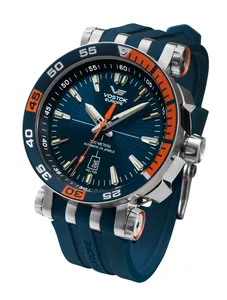 Vostok Europe Energia Rocket NH35A-575A279