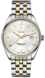 Atlantic Worldmaster Art Deco  51752.43.25GM