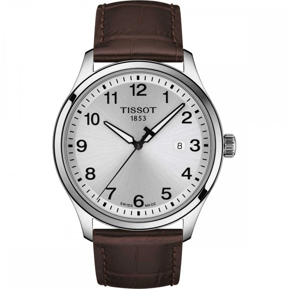Tissot Gent XL Classic T116.410.16.037.00