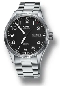 Oris Big Crown ProPilot Big Crown Date 01 752 7698 4164-07 8 22 19