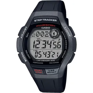 Casio Sport Steptracker WS-2000H-1AVEF
