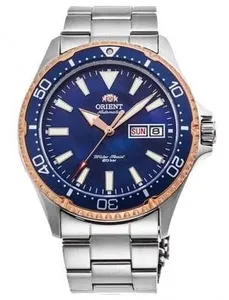Orient  Mako III Limited Edition RA-AA0007A09A