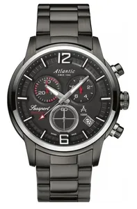 Atlantic Seasport Chronograph 87466.46.45