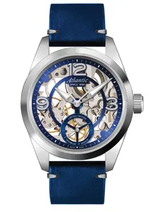 Atlantic Seaflight Skeleton Mechanical Limited Edition 70950.41.59S