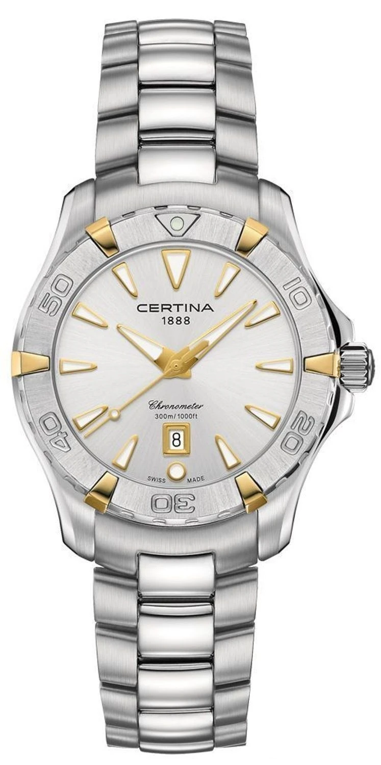 Certina DS Action Lady Chronometer C032.251.21.031.00