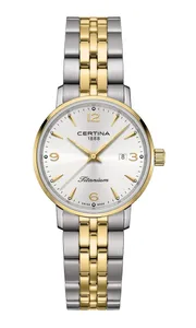 Certina DS Caimano Lady Precidrive Titanium PVD C035.210.55.037.02