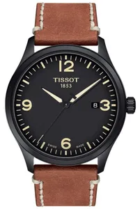 Tissot Gent XL Black PVD T116.410.36.057.00